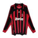 Milan Home 2006-07 - Versão Retrô