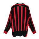 Milan Home 2006-07 - Versão Retrô