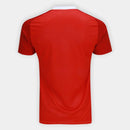 Camisa Flamengo III 25/26 Goleiro Adidas Masculina - Vermelho
