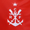 Camisa Flamengo III 25/26 Goleiro Adidas Masculina - Vermelho
