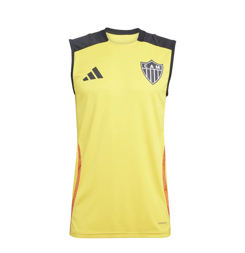 Regata Adidas Treino Atleta Atlético Mineiro 2025