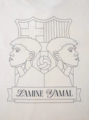 Camisa Polo Lamine Yamal Kopa 304 - Oversized - Masculina Lançamento