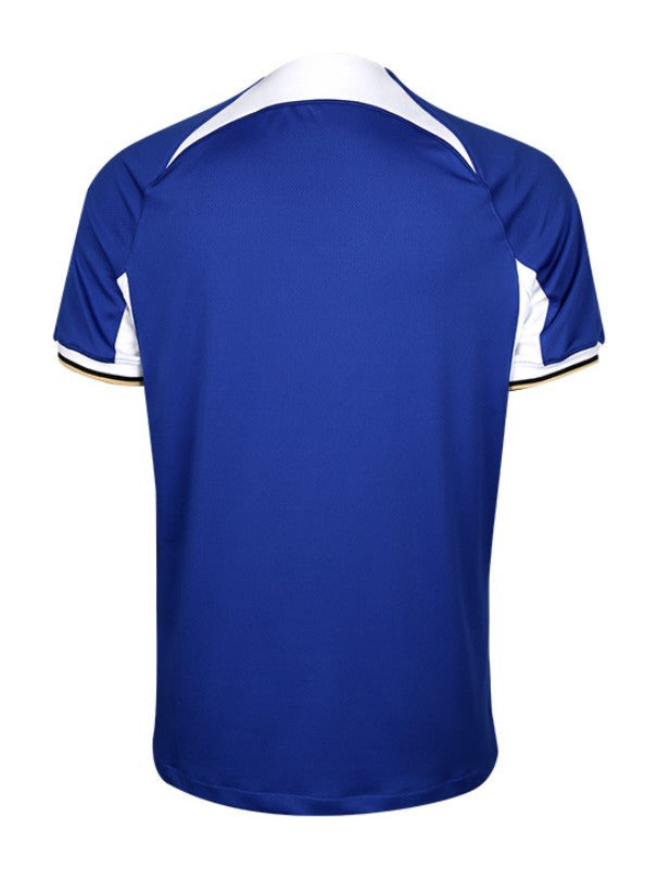 Camisa Chelsea I Titular 23/24 - Nike Torcedor Masculina