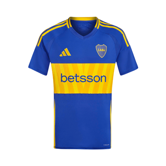 Camisa Do Boca Juniors I Azul 24/25