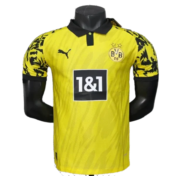 Camisa Polo Edition Borussia Dortmund 25/26 - Versão Jogador