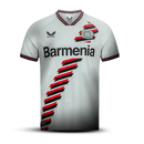 Camisa do Bayer Leverkusen 2023/24 Away