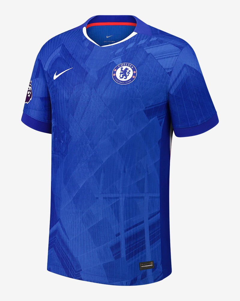 Camisa Chelsea Home 25/26 - Torcedor Nike Masculino - Azul