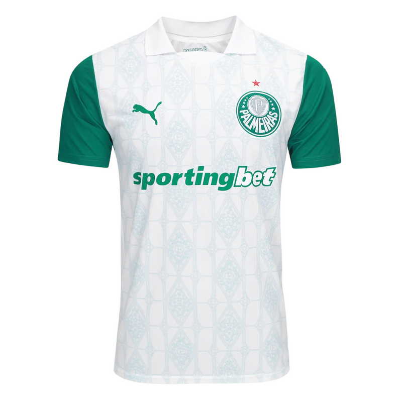 CAMISA DO PALMEIRAS 25/26 AWAY