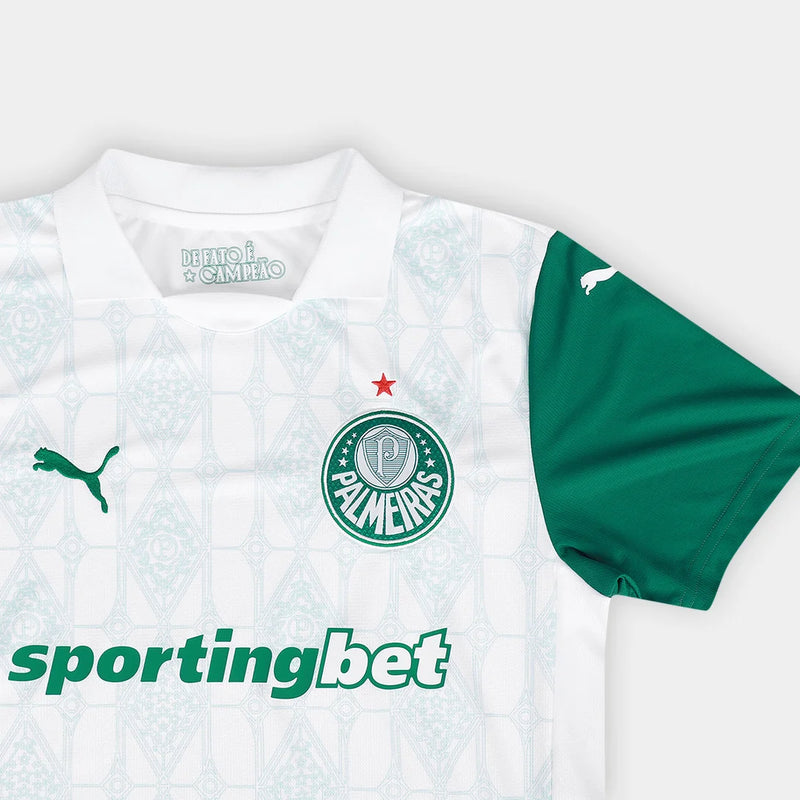 CAMISA DO PALMEIRAS 25/26 AWAY