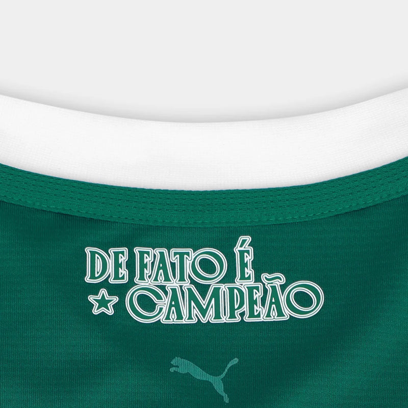 CAMISA DO PALMEIRAS 25/26 HOME