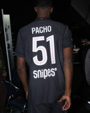 Camisa PSG Fourth 2025/26 Torcedor Nike Masculino - Preto