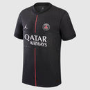 Camisa PSG Fourth 2025/26 Torcedor Nike Masculino - Preto