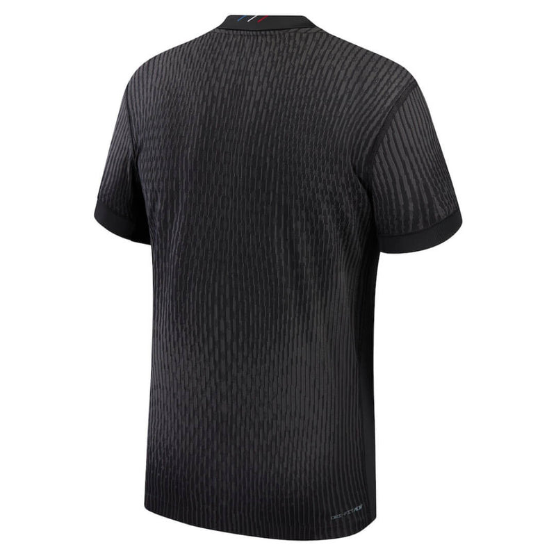 Camisa PSG Fourth 2025/26 Torcedor Nike Masculino - Preto