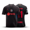 Camisa do Barcelona 2024/25 Away – Raphinha