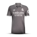 Camisa do Real Madrid 2024/25 Third