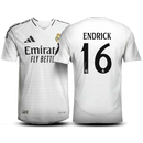 Camisa do Real Madrid 2024/25 Home – Endrick