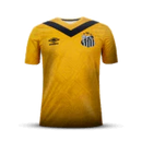 Camisa do Santos FC 2024/25 Third