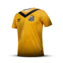 Camisa do Santos FC 2024/25 Third