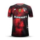 Camisa do São Paulo 2024/25 Third + Patch