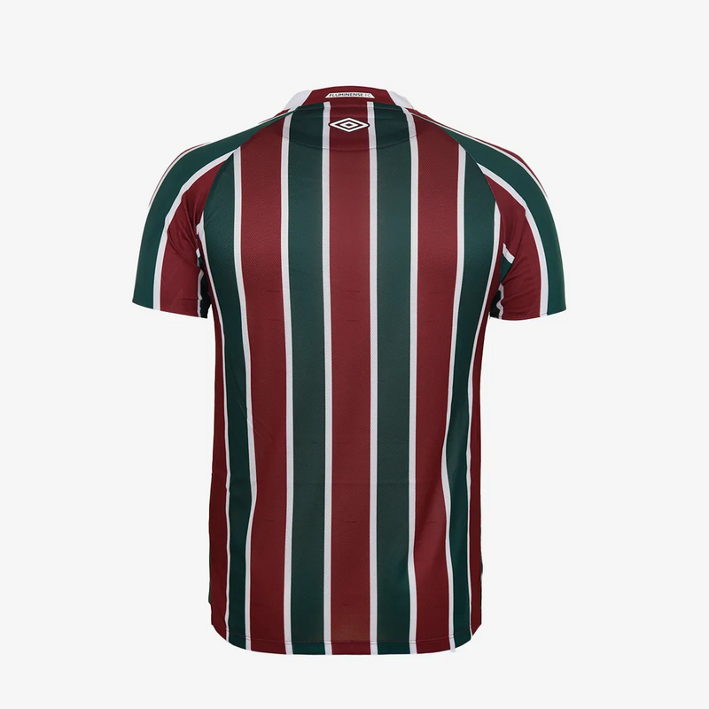 Camisa Fluminense Home 2025/26 - Torcedor Umbro Masculino