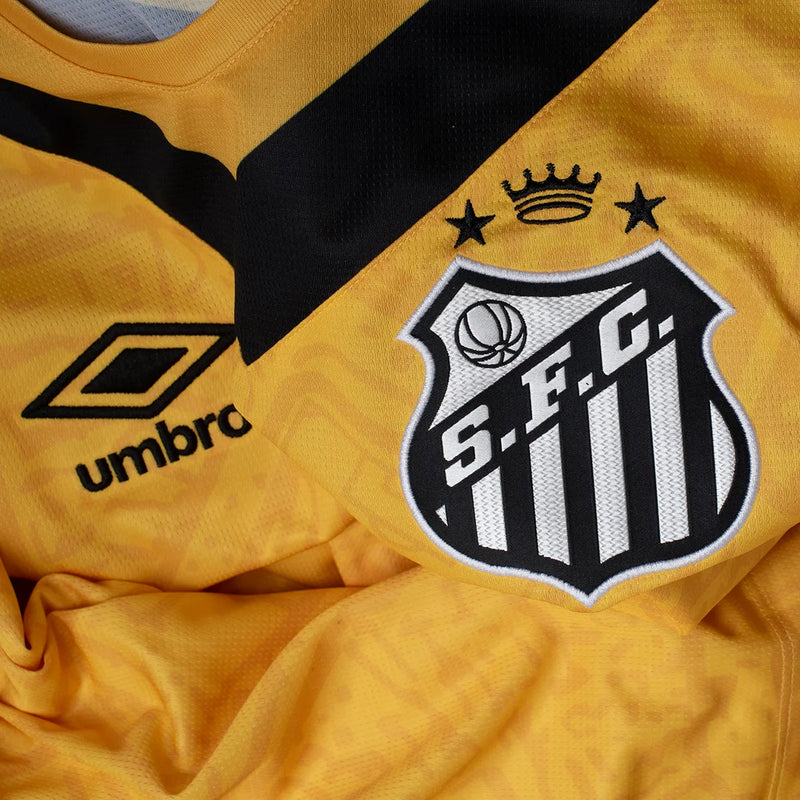 Camisa Do Santos III Neymar Jr