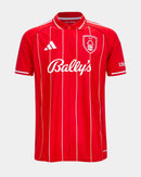 Camisa Nottingham Forest 25/26 Masculina Torcedor - Vermelha