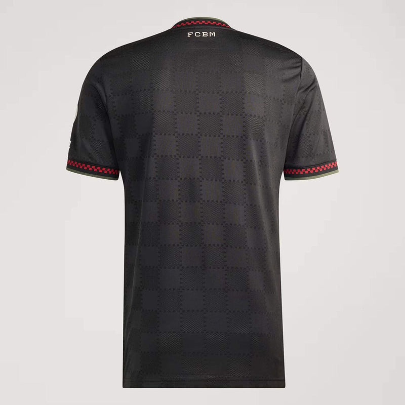 Camisa Bayern München 25/26 Masculina Torcedor