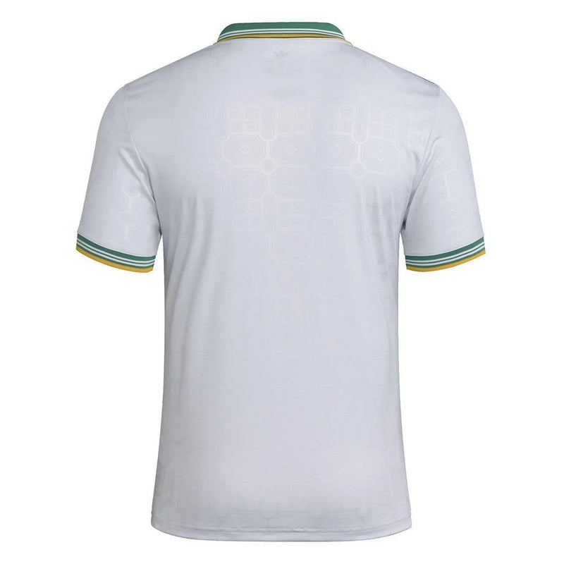 Camisa Roma 25/26 Masculina Torcedor - Branca