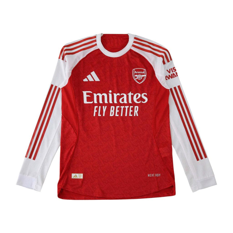 Camisa Arsenal 25/26 - Manga Longa