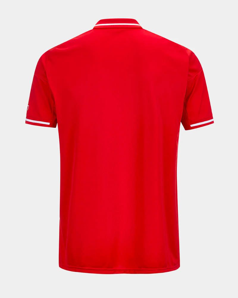 Camisa Nottingham Forest 25/26 Masculina Torcedor - Vermelha