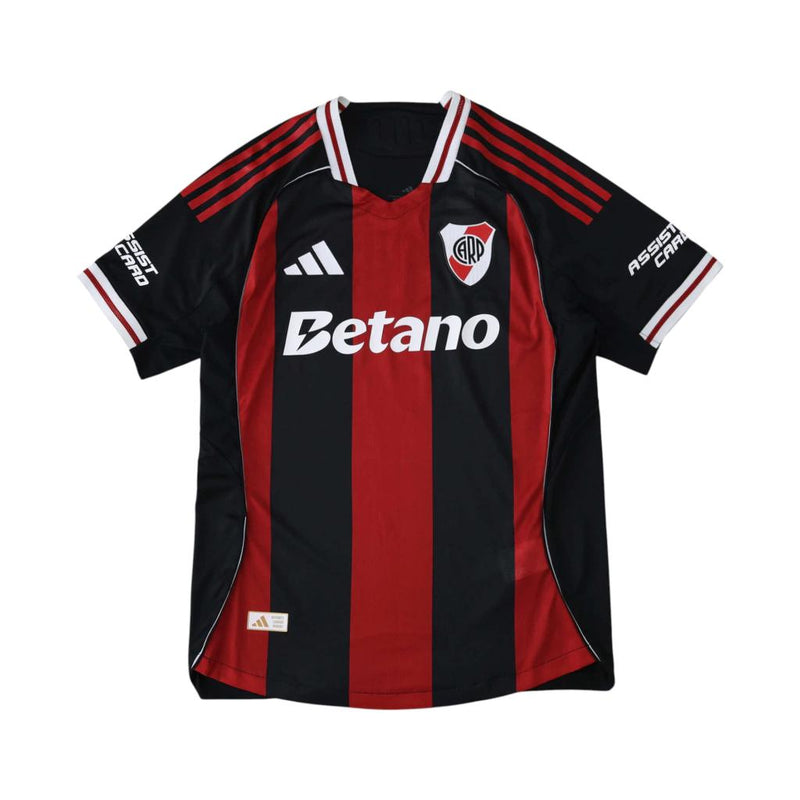 Camisa River Plate 25/26 - Vermelha