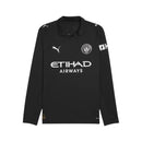 Camisa Manchester City 25/26 - Manga Longa