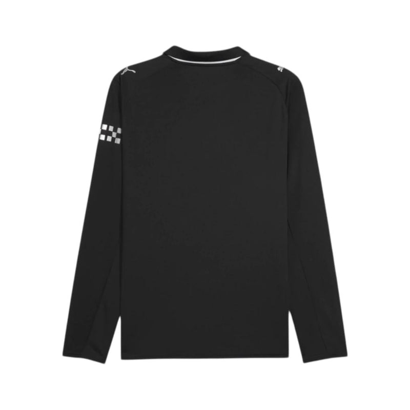 Camisa Manchester City 25/26 - Manga Longa