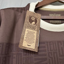 Camisa Do Flamengo Consciência Negra 24/25 - Marrom