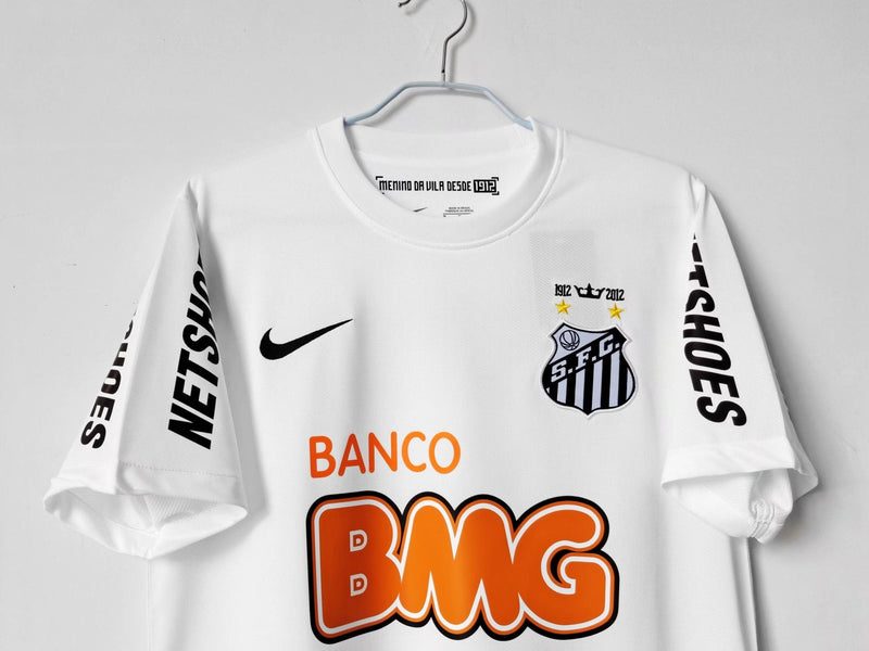 Camisa Retrô 2013 Santos Nike  Masculina