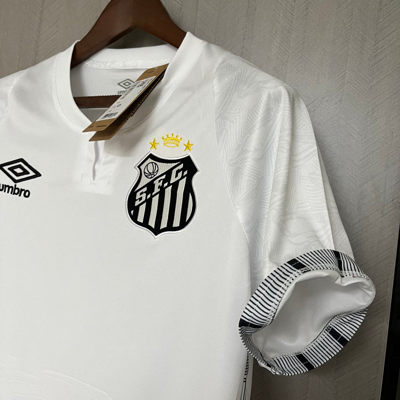 Camisa Do Santos I Neymar Jr