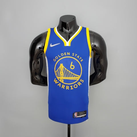 Regata Golden State Warriors Masculina - Azul