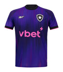 Camisa Botafogo Fifth 2025/26 - Torcedor Reebok Masculino - Roxo