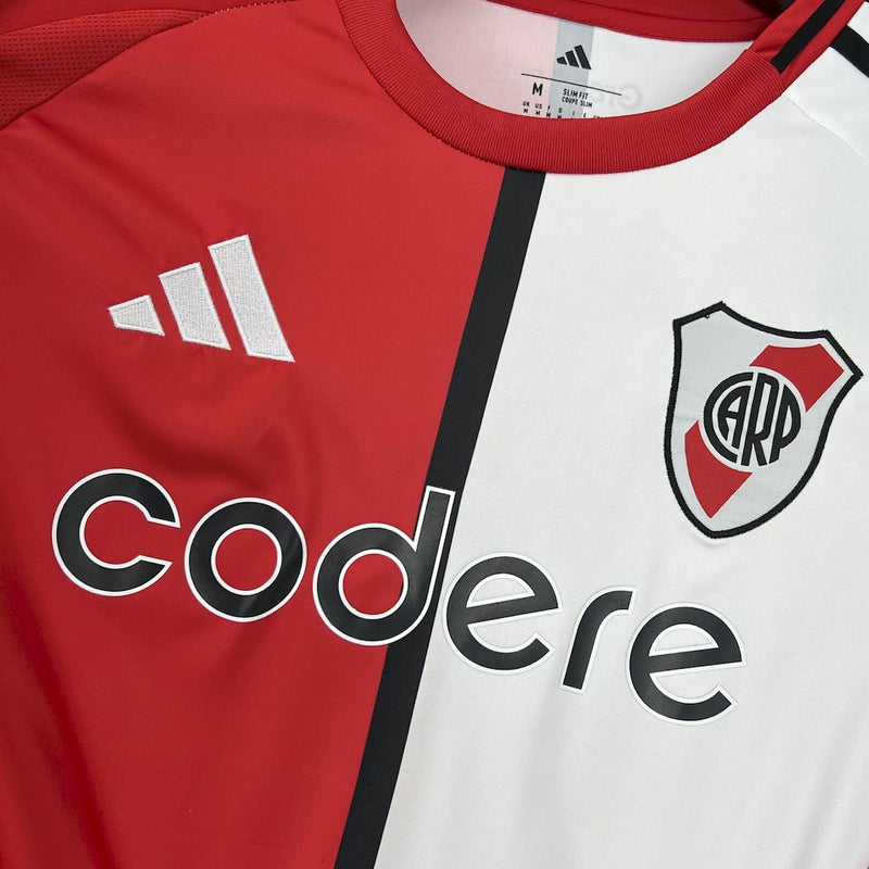 Camisa Do River Plate III 25/26