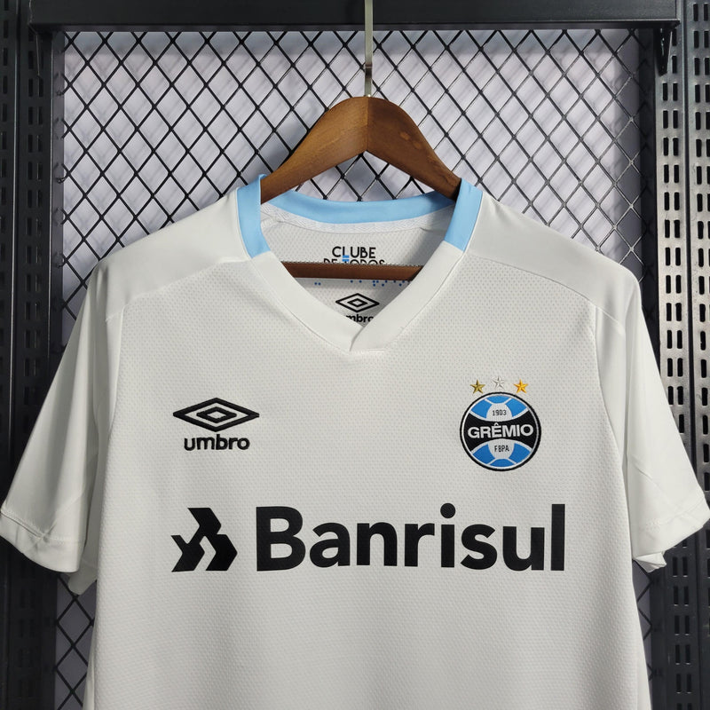 Camisa Oficial do Gremio - 22/23 - Versão Torcedor - Personalizável