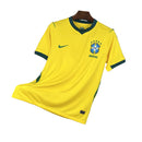 Camisa Brasil I 2026/27 Torcedor Nike Masculino - Amarelo
