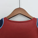 Camisa Atlético de Madrid Away (2) 2004/05 Nike Retrô Masculina