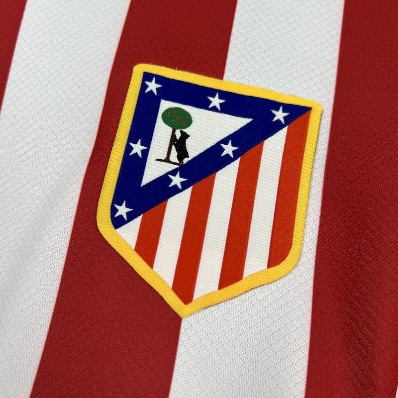 Camisa Do Atlético De Madrid I 25/26