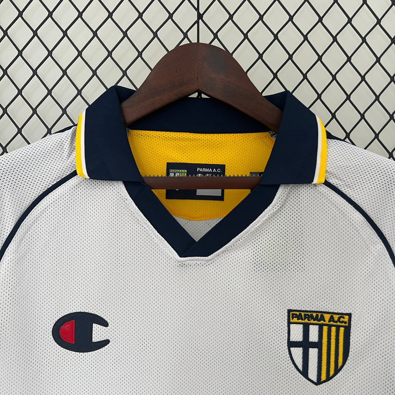 Camisa Retrô Parma 03/04 - Tradicional