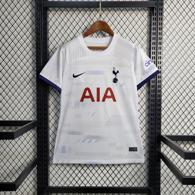 Camisa Tottenham 23/23 Versão Feminina