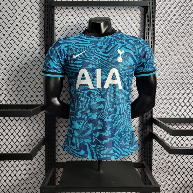 Camisa Tottenham 22/23 Versão Jogador