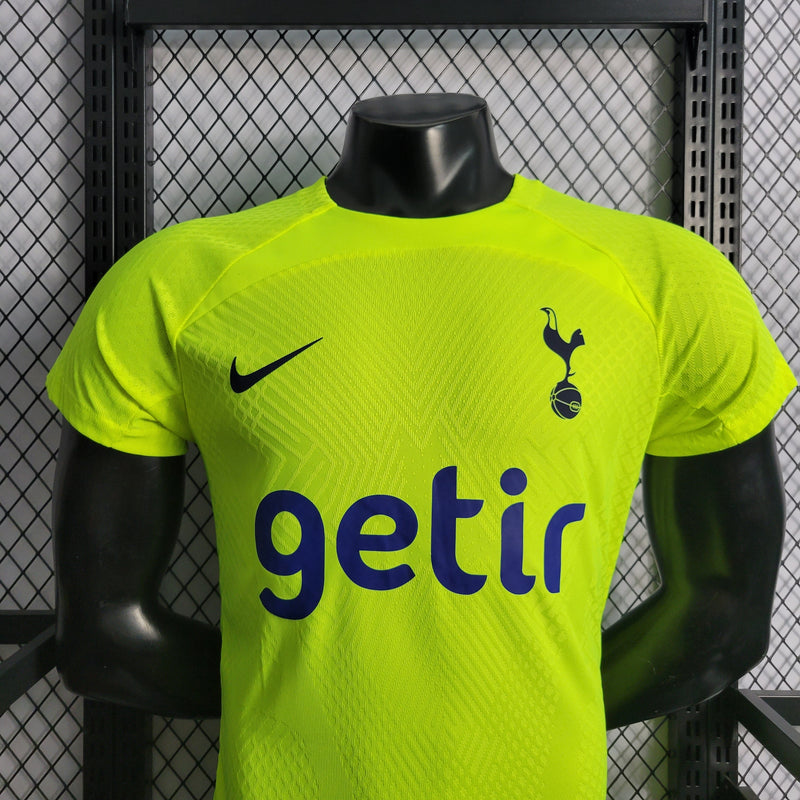 Camisa Tottenham 22/23 Versão Jogador