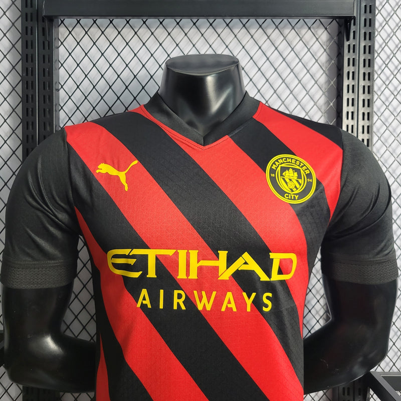 Camisa Manchester City 22/23 Versão Jogador