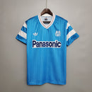 Camisa Olympique de Marseille Reserva 90/91 - Versão Retrô