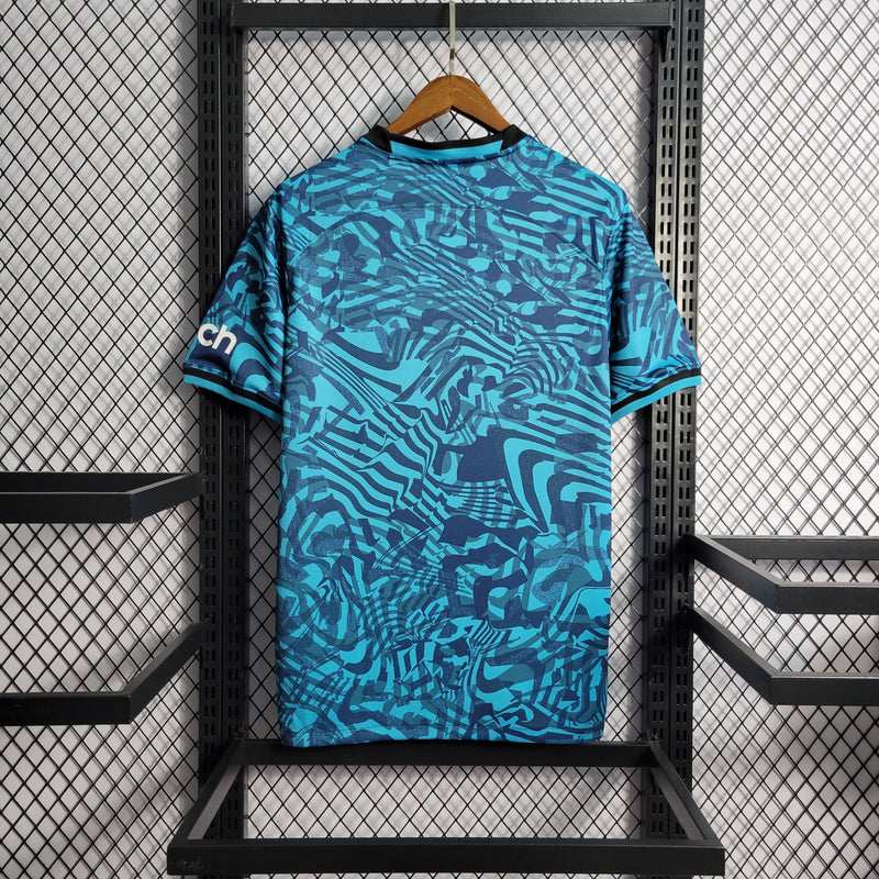 Camisa Tottenham 22/23 Versão Masculina